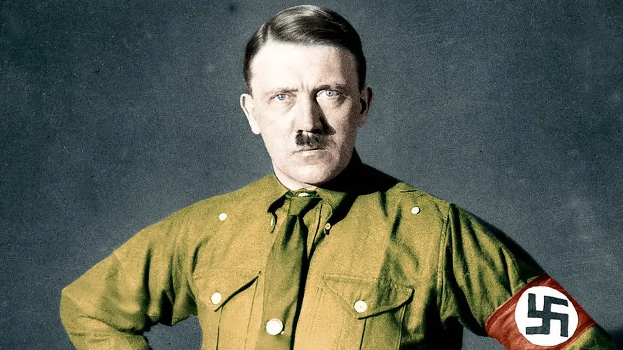 נרקיסיזם של היטלר במבט היסטורי